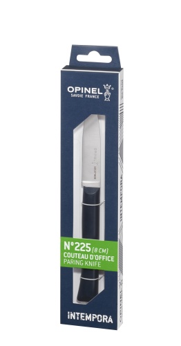 Нож столовый Opinel, Newintempor, пластиковая ручка, нерж, сталь. 002223 фото 3